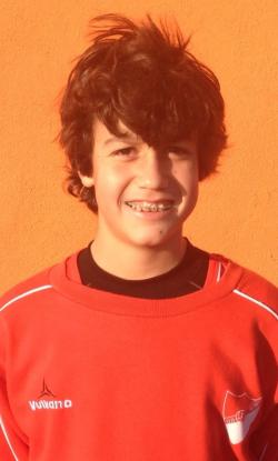 Pablo (U.D San Pedro B) - 2013/2014