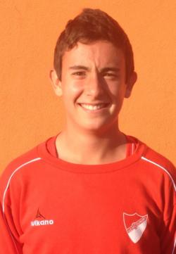 Rober (U.D San Pedro B) - 2013/2014