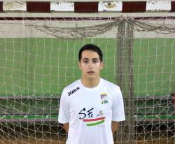 Alejandro Garca (Ciudad de Santa Fe) - 2013/2014