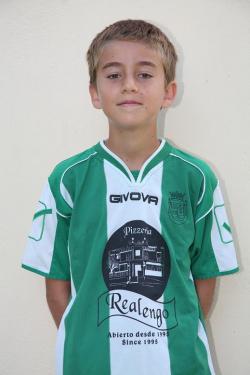 Hugo (P.D. La Herradura) - 2013/2014