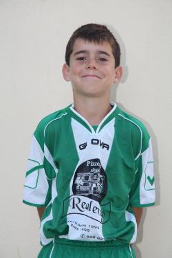 Jorge (Juventud Sexitana) - 2013/2014