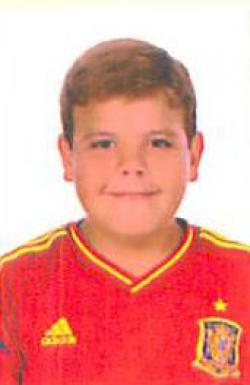 Marcos Garciolo (C.D. Almucar City) - 2013/2014