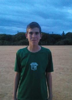 Ortega (Barriada la playa) - 2013/2014