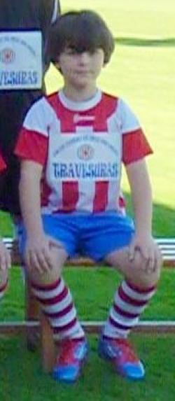 Adrin (C.D. Tosiria) - 2013/2014