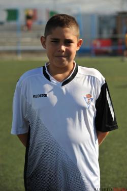 Izan (Baln Linense C.F.) - 2013/2014