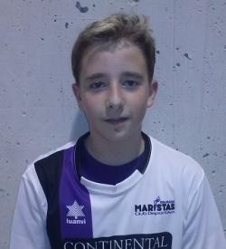 Luisao (C.D. Maristas) - 2013/2014