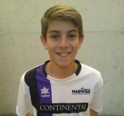 Jesusillo (C.D. Maristas) - 2013/2014