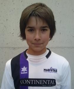 CARLOS (C.D. Maristas) - 2013/2014