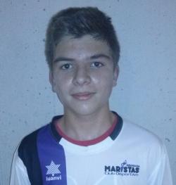 Juanma (C.D. Maristas) - 2013/2014