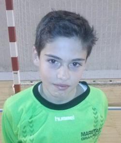 MANU (C.D. Maristas) - 2013/2014