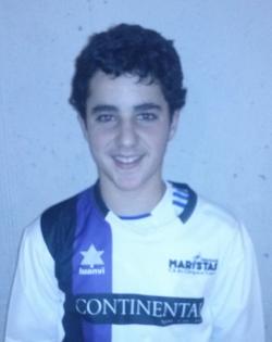 L. RANCAO (C.D. Maristas) - 2013/2014