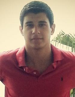 DIEGO (C.D. Maristas) - 2013/2014
