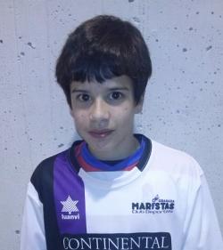 JULIO (C.D. Maristas) - 2013/2014