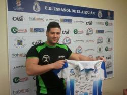 El Tanque (Espaol Alquin B) - 2013/2014