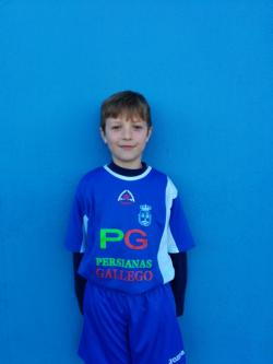 Javi M. (Rvo. Vegas Genil C) - 2013/2014