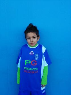 Jos Manuel (Rvo. Vegas Genil C) - 2013/2014