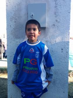 Aarn (Rvo. Vegas Genil C) - 2013/2014