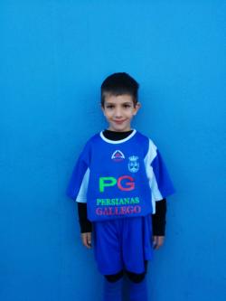 Marco (Rvo. Vegas Genil C) - 2013/2014
