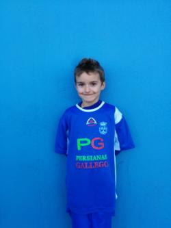 Jos (Rvo. Vegas Genil C) - 2013/2014