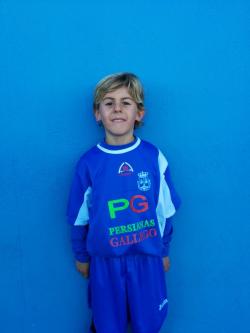 Samuel (Rvo. Vegas Genil C) - 2013/2014
