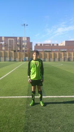 Fran (Zapillo Atltico) - 2013/2014