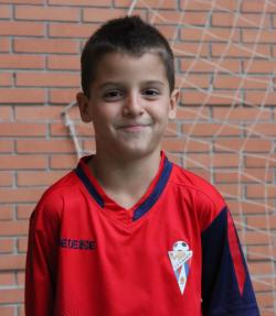 Adrian (Numancia Granada) - 2013/2014