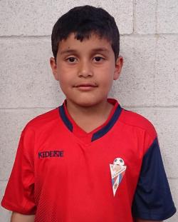 Jean Carlo (Arenas de Armilla D) - 2013/2014