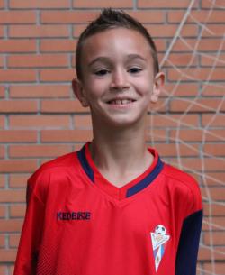 Lionel (Granada Origen) - 2013/2014