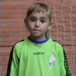 Luca (Arenas de Armilla) - 2013/2014