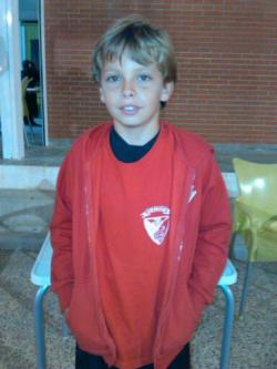 Fran (C.D. Los Frailes) - 2013/2014