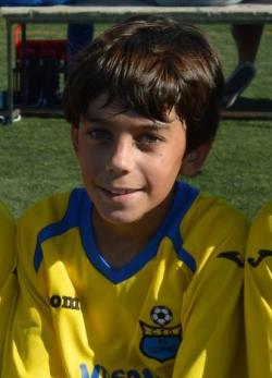 Dani Castillo (El Torno) - 2013/2014