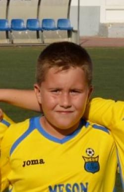Juanfran (El Torno) - 2013/2014