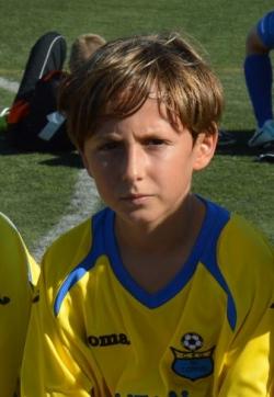 Hugo (El Torno) - 2013/2014