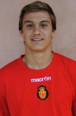 Marc Orell (R.C.D. Mallorca B) - 2013/2014