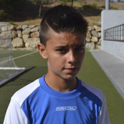 Jordan (Ciudad de Estepona) - 2013/2014