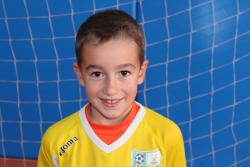 DANI (C.F. Ogjares 89) - 2013/2014