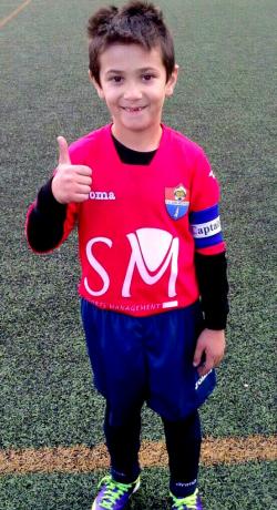 Ivn (C.F. Adra) - 2013/2014