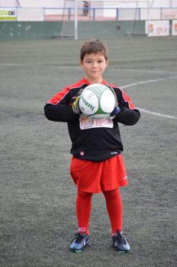 Requena (F.B. Torreo B) - 2013/2014