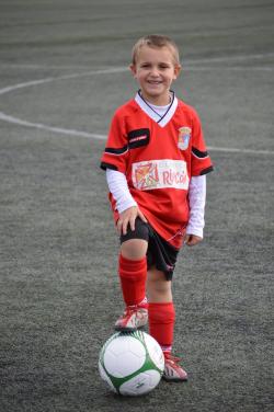 lex (U.D La Mosca) - 2013/2014