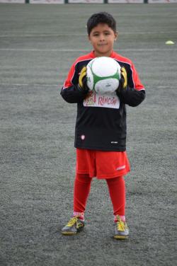 Joan (F.B. Torreo B) - 2013/2014