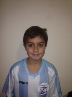Carlos Ruiz (C.D. Pastora) - 2013/2014