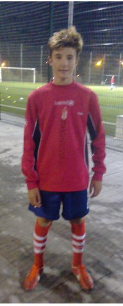 Tomas (Granada C.F. C) - 2013/2014
