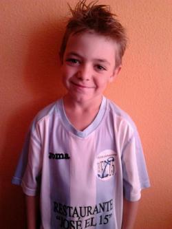 Fernando (Escuela Baha S.F. B) - 2013/2014