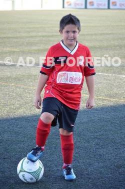 P. Moya (F.B. Torreo C) - 2013/2014