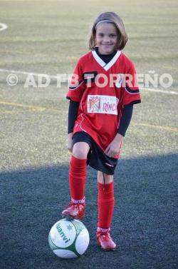 Rebeca (F.B. Torreo C) - 2013/2014