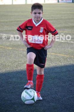 Jose (F.B. Torreo C) - 2013/2014