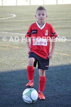 Alex (F.B Torreo) - 2013/2014