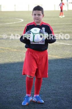 Juanjo (F.B. Torreo C) - 2013/2014