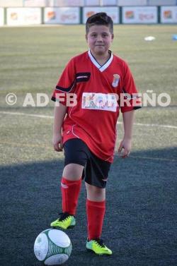 Burrezo (U.D. Torre del Mar) - 2013/2014