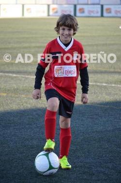 Juanma Ramos (F.B. Torreo E) - 2013/2014